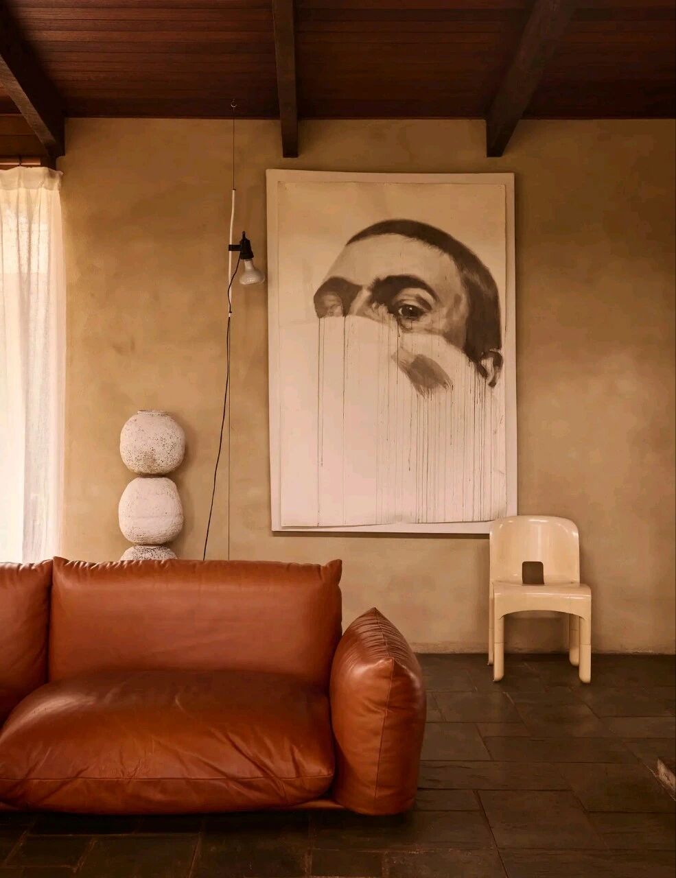 砖石与木材结构的房屋丨澳大利亚丨Dion Hall-8