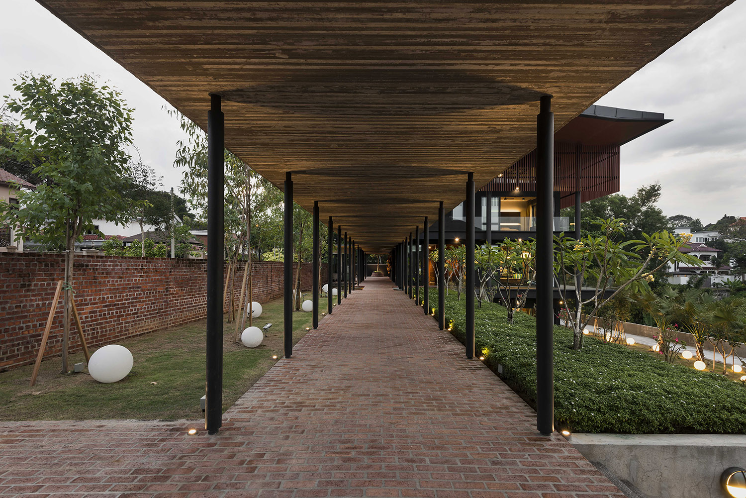 8D住宅,马来西亚 / DRTAN LM Architect-16