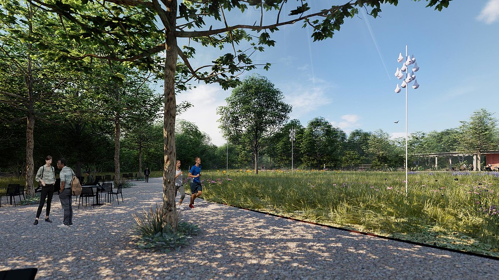 Springdale Green 办公园区-14