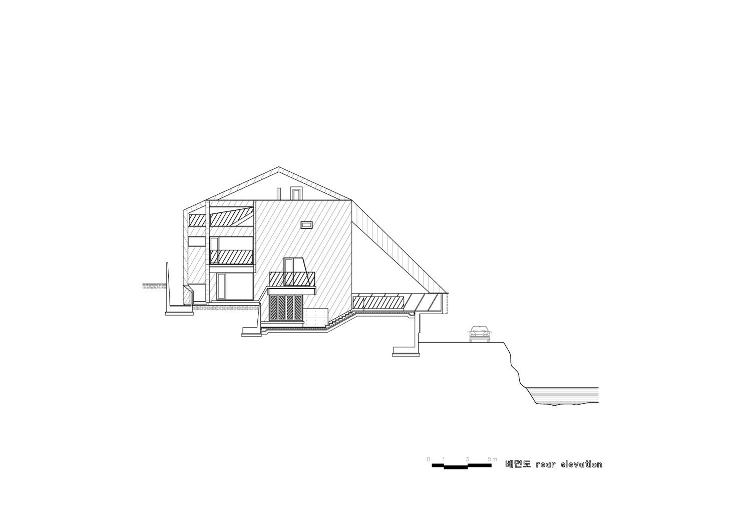 韩国生态景观住宅——紫山住宅-66