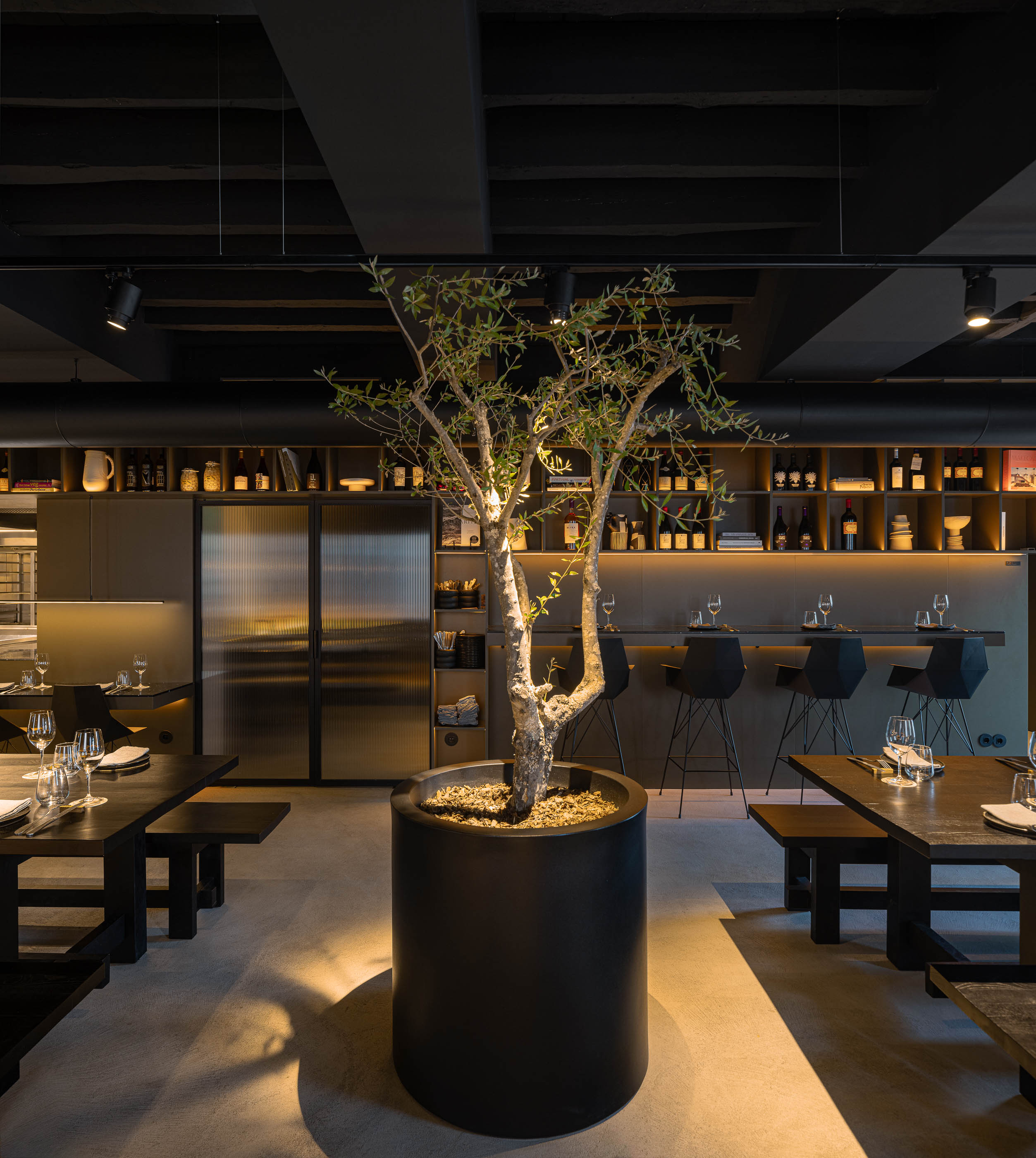 RESTAURANTE MERCANTEL餐厅翻新项目丨葡萄牙-3