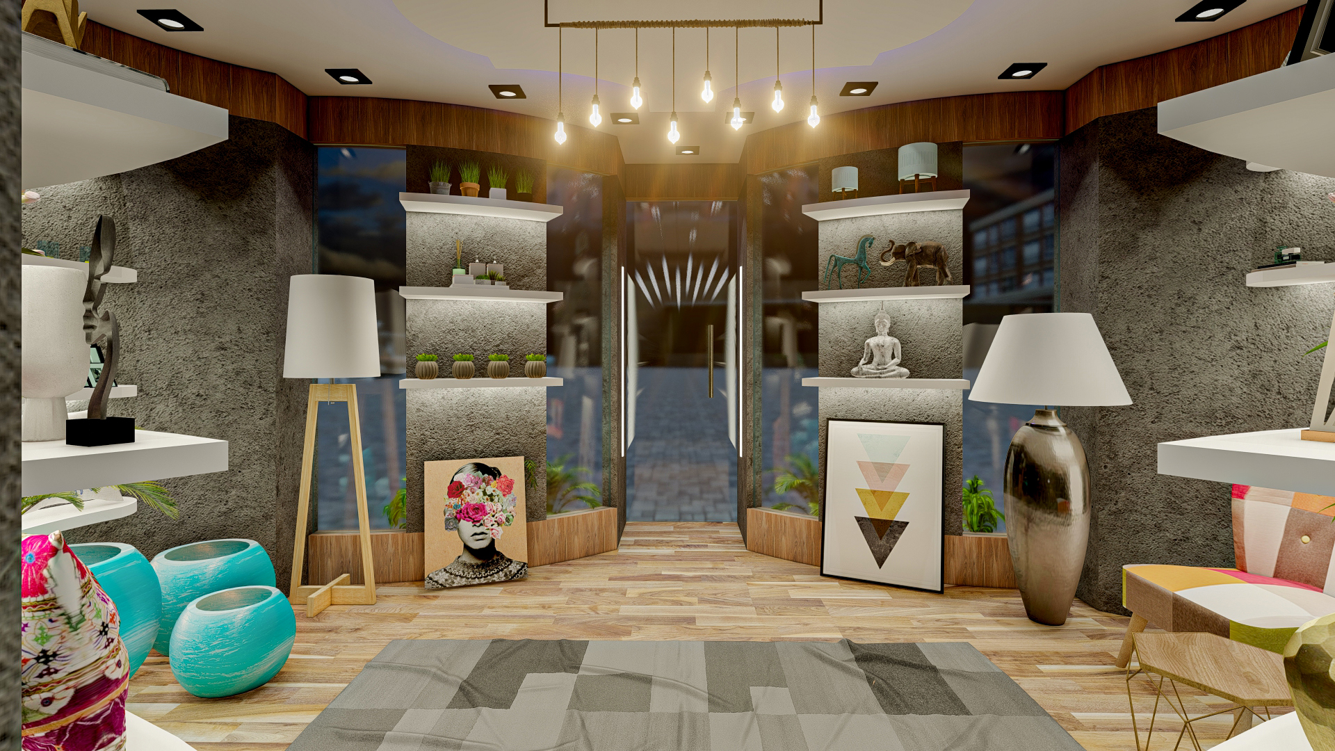 Interiors & Decor Gallery-3