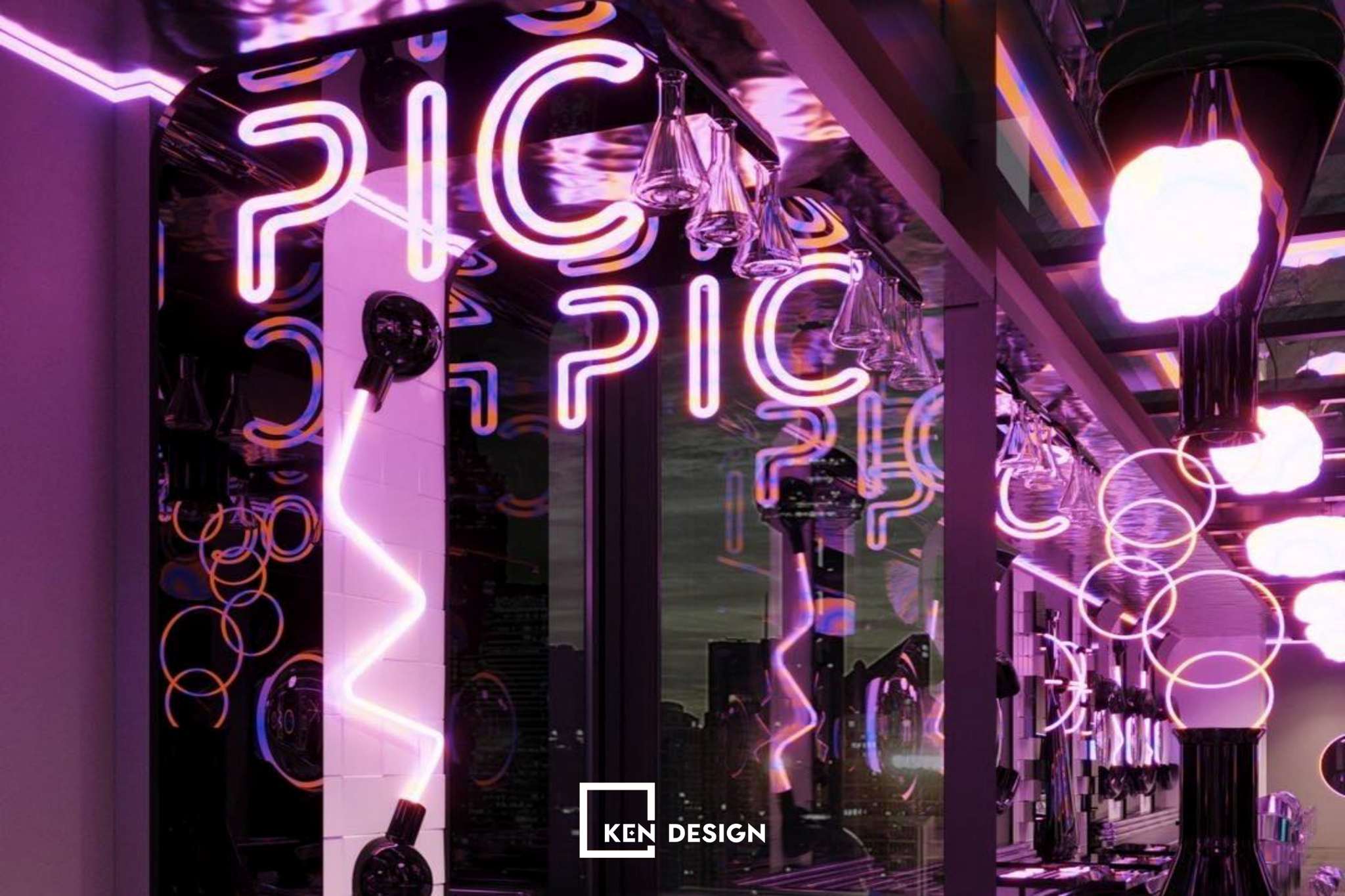 Picpoc gastrobar设计丨Kendesign-11