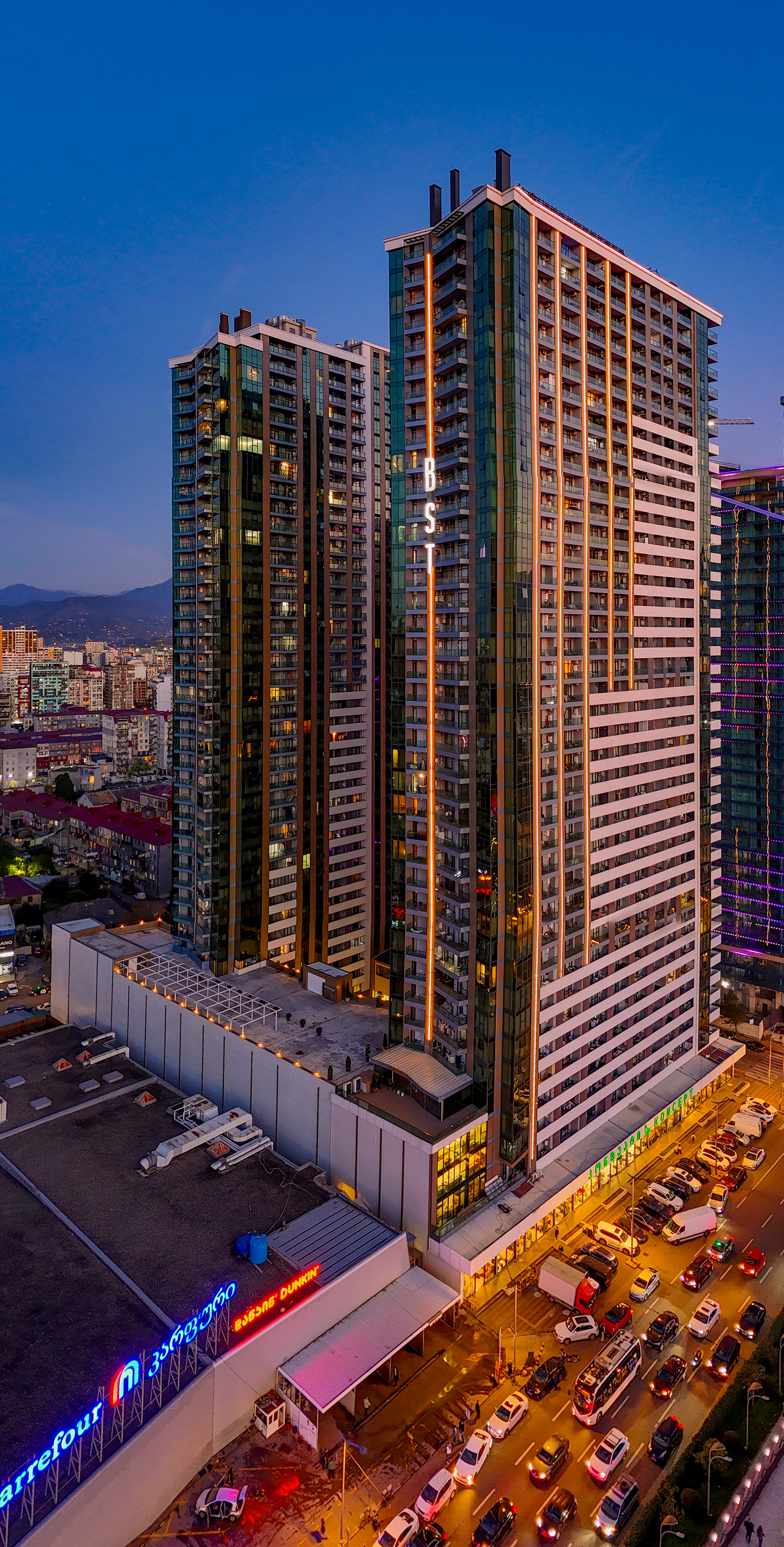 Black Sea Towers by Real Palace-2