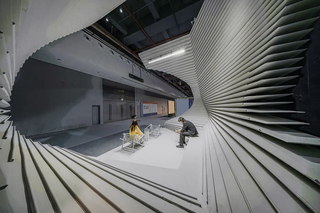 可回收利用的“时境建筑展亭”丨Atelier Alter Architects 时境建筑-43