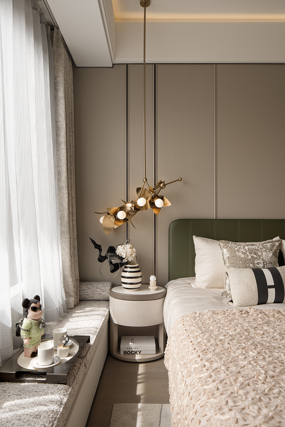 北京城建·颐知筑丨中国北京丨德方圆文化创意有限公司-23