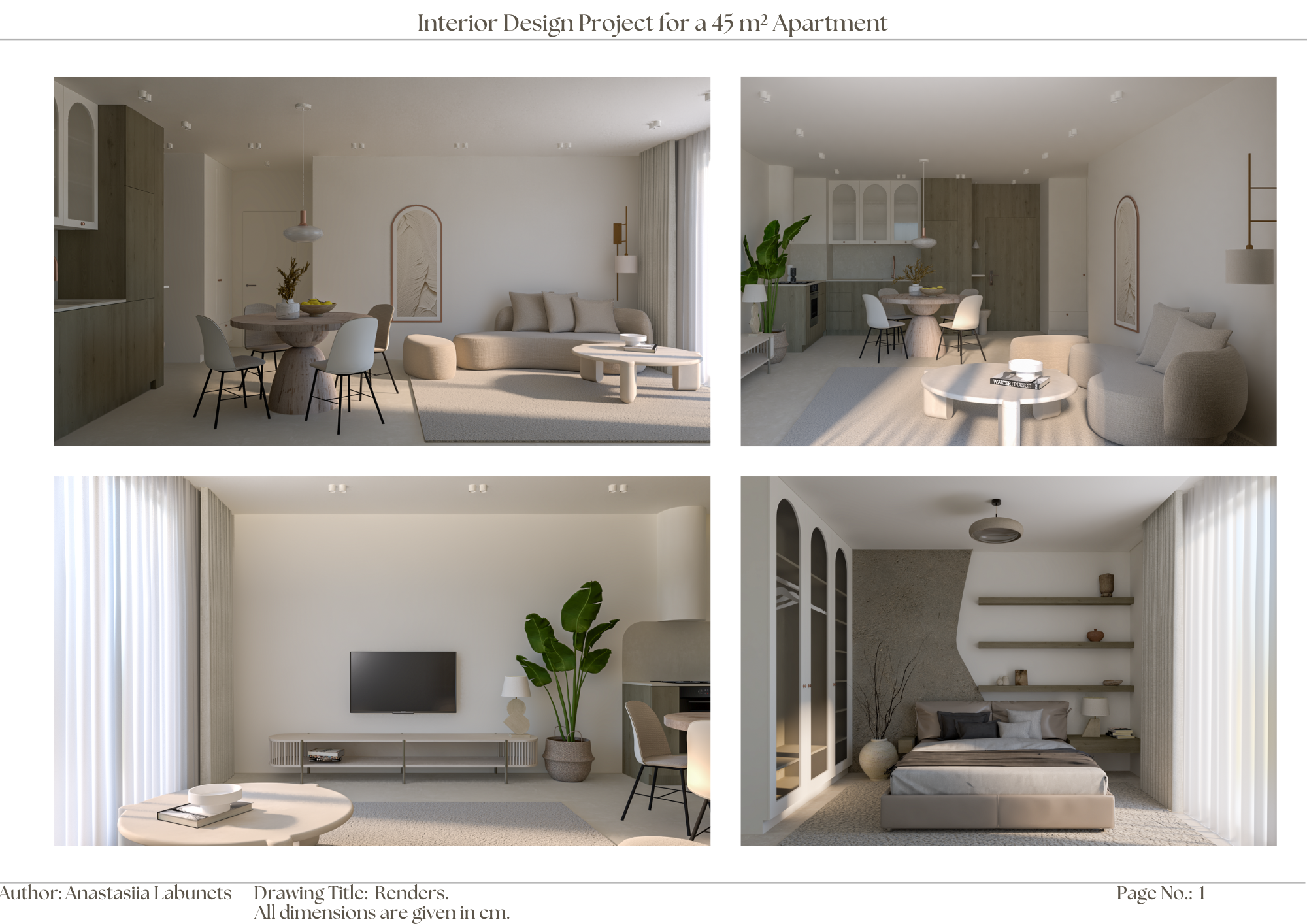 Apartment 45m2 design-0