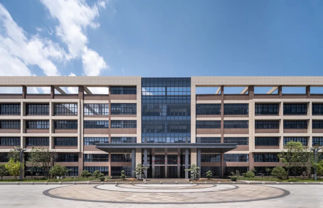 苏尔达总部丨中国浙江丨铭星建筑室内设计院-8