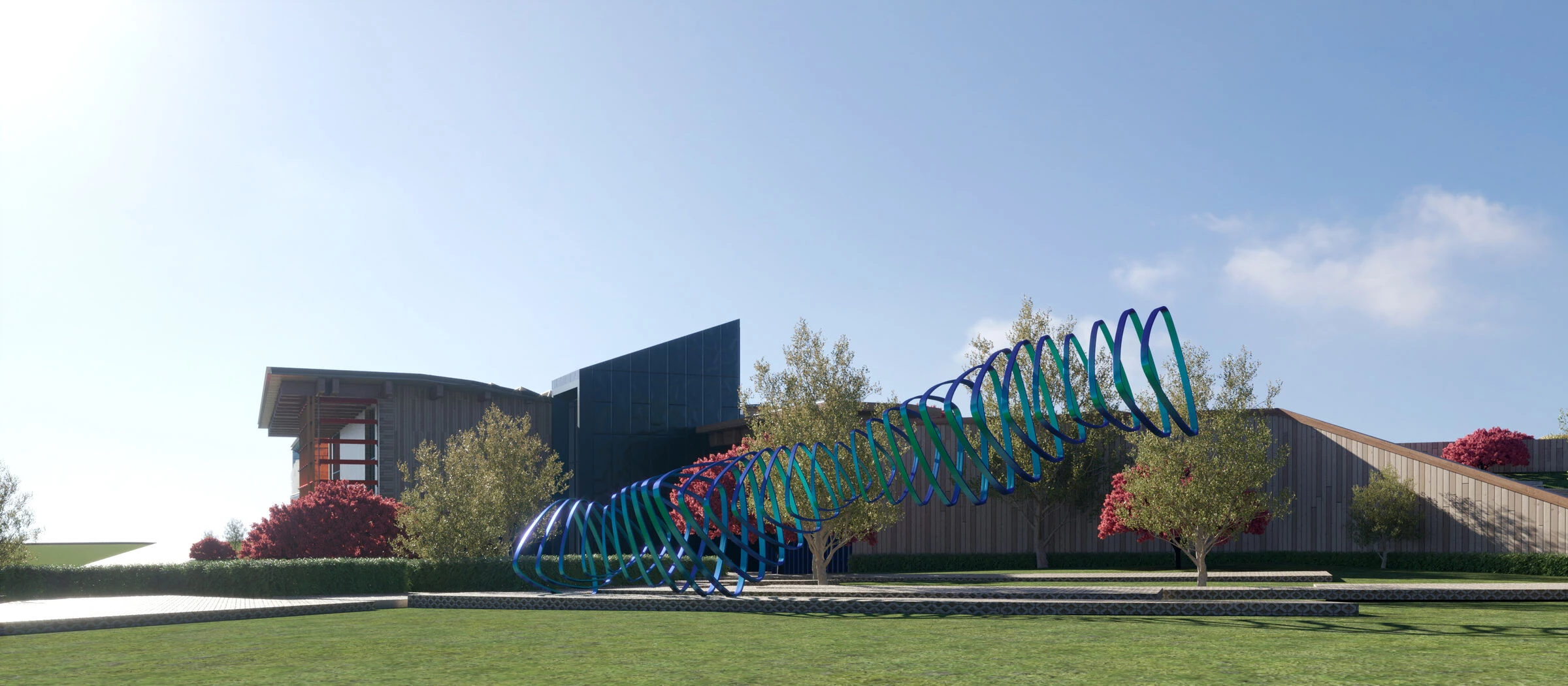 多功能教育中心丨Spectrum-7