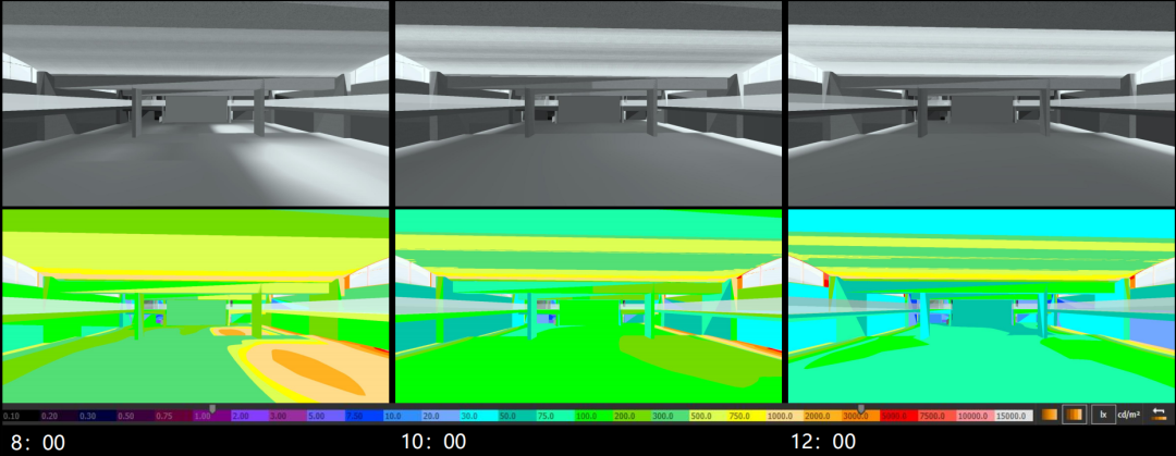 新作|中国建研院礼堂修缮项目照明设计-23