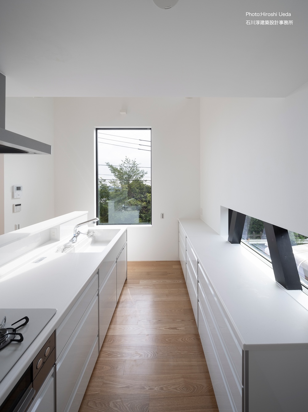 小オフィスのある家　ハコノオウチ18丨日本神奈川丨株式会社石川淳建築設計事務所-26