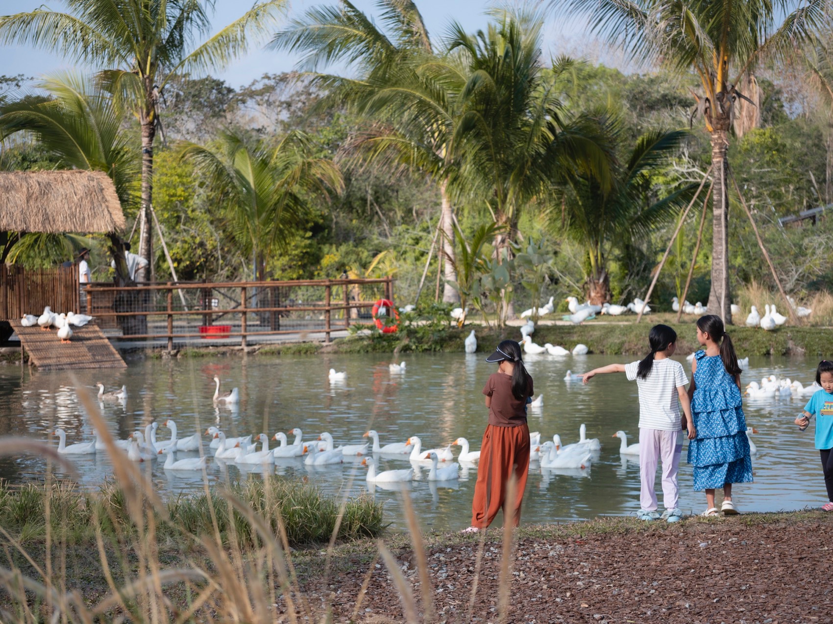 麓湾水集丨中国万宁丨昱道景观-38