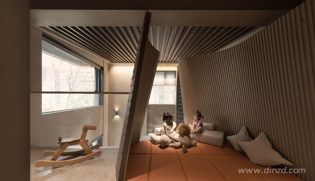 乐贝亲子民宿(环球融创·江口水镇)丨中国眉山丨丰屋·URO工作室设计-80