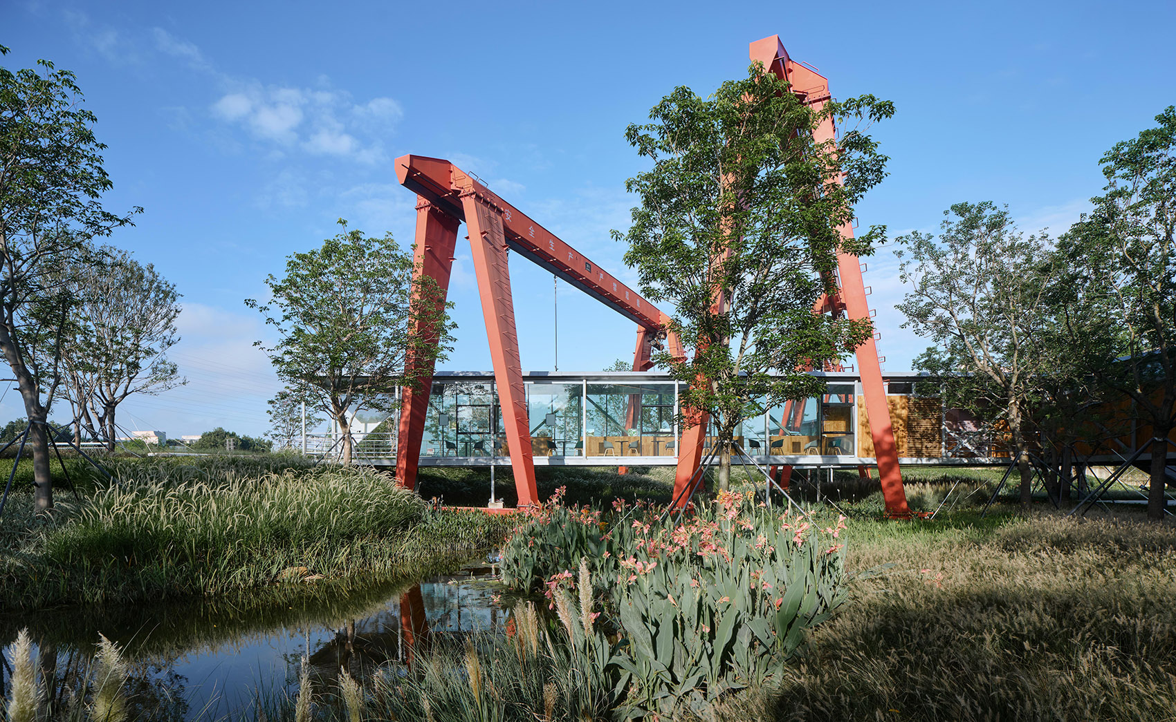 悬亭丨中国深圳丨同济原作设计工作室-13