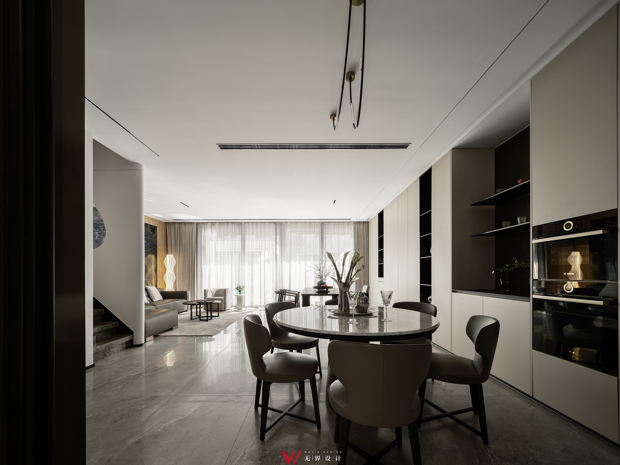 昼梦·觅诗丨中国苏州丨无界设计事务所-45