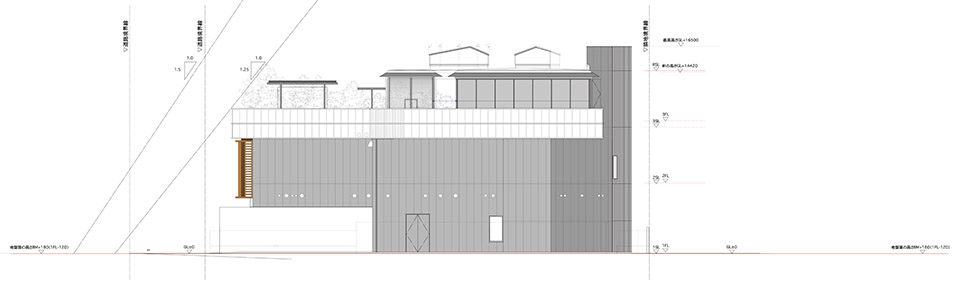 日本稲毛陵苑建筑-49
