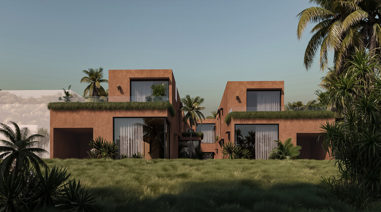 伊朗海滨别墅丨Zeropixel 建筑事务所-19