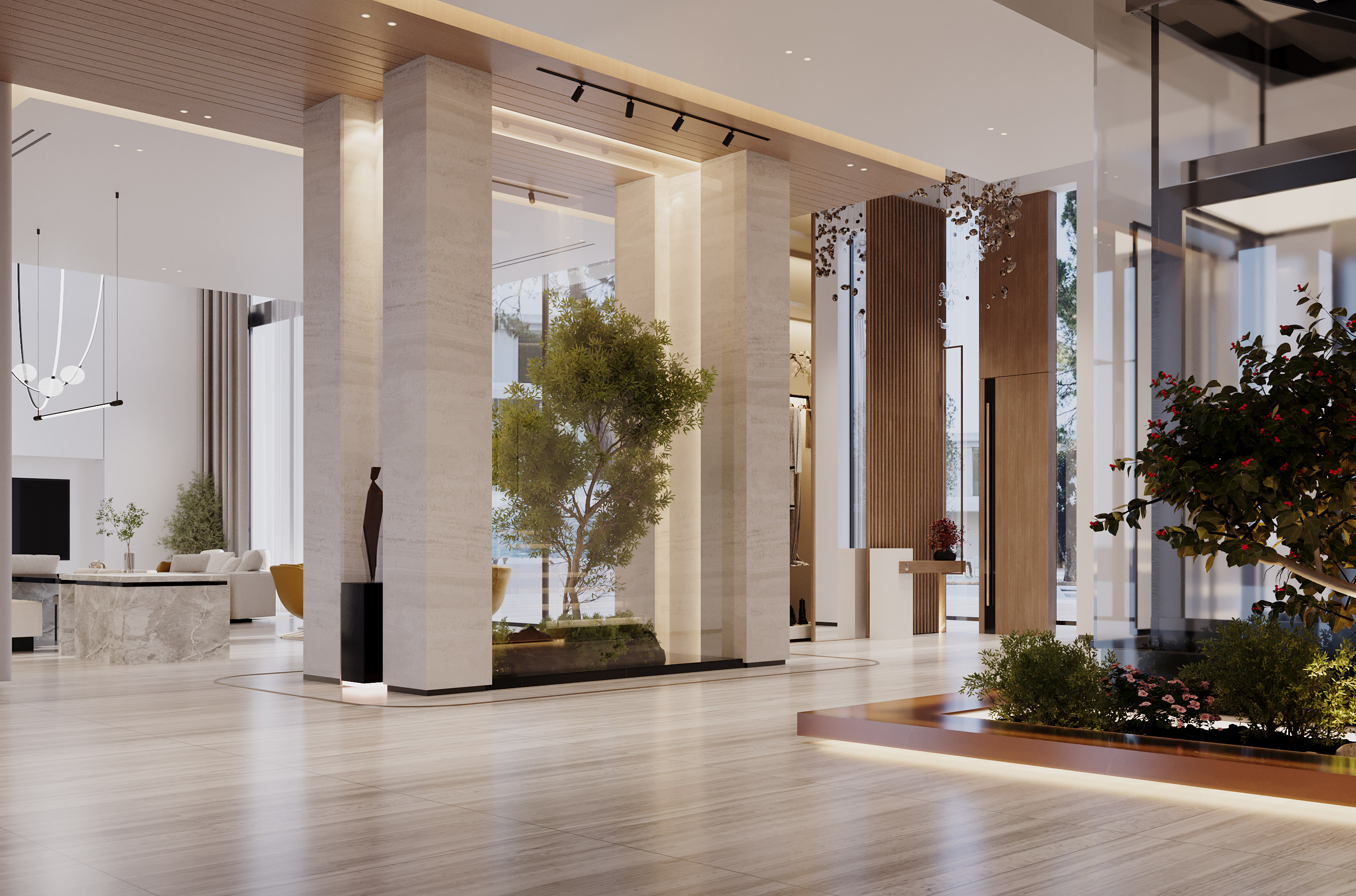 Double-Height Living-10