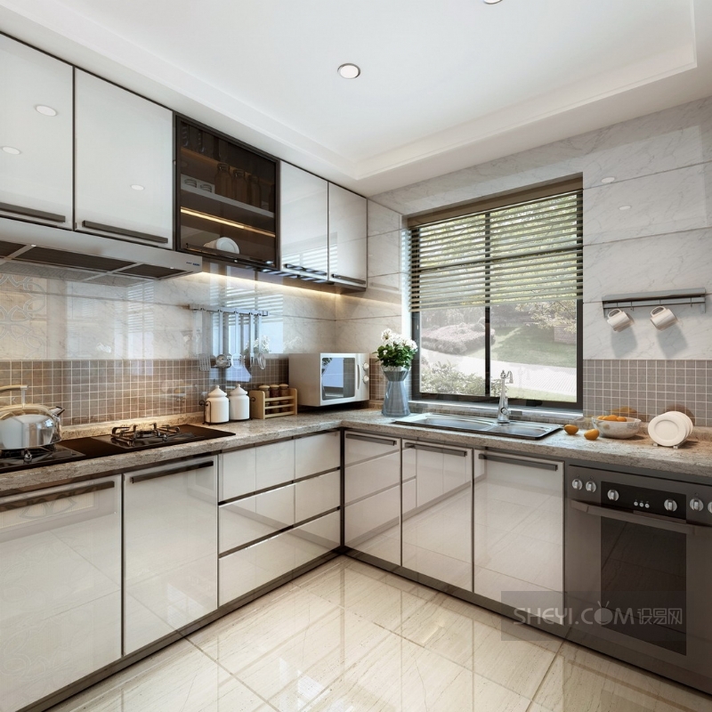 东方威尼斯别墅设计-10