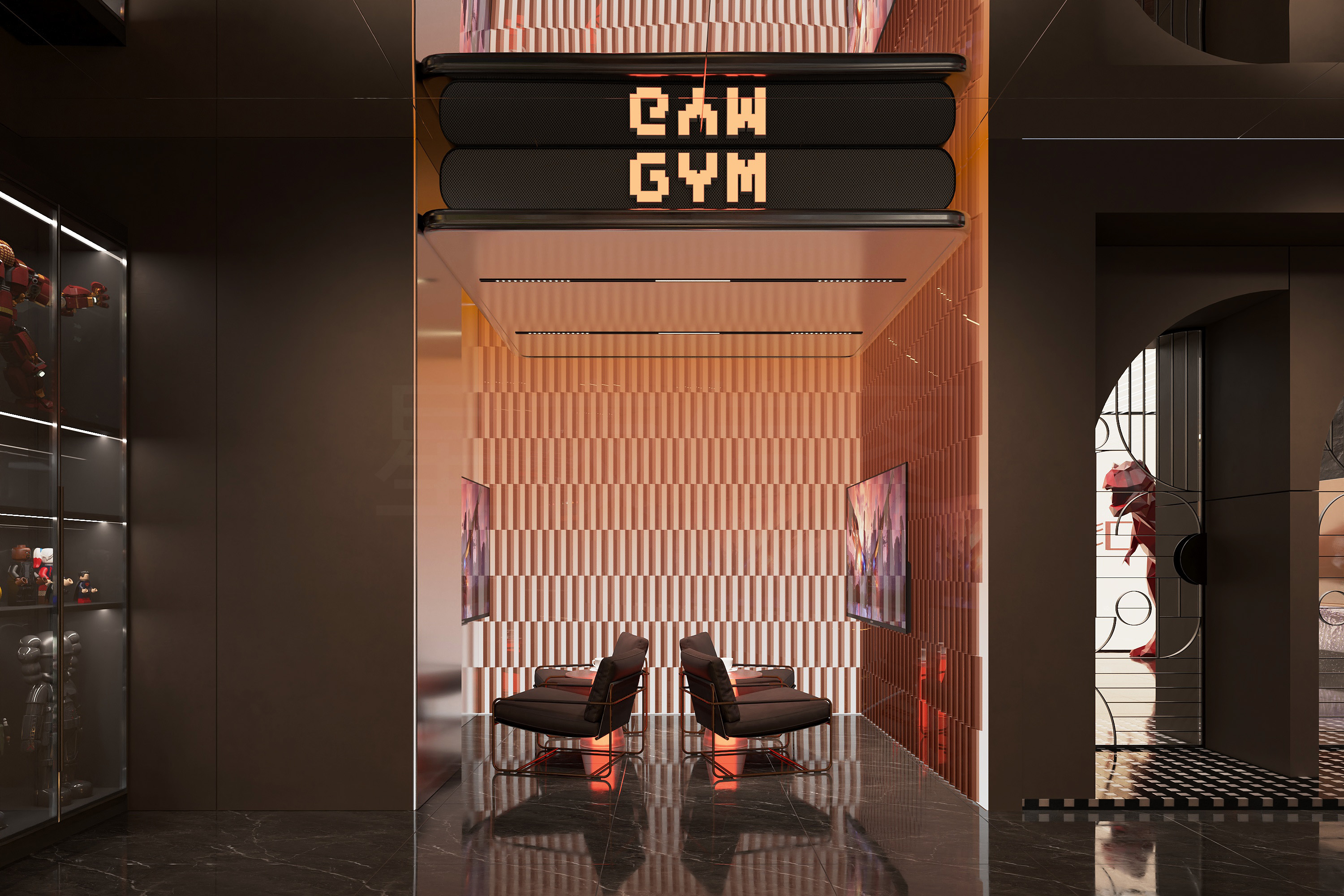 集社交、商务、休闲、文化于一体的高端体验场所。-2