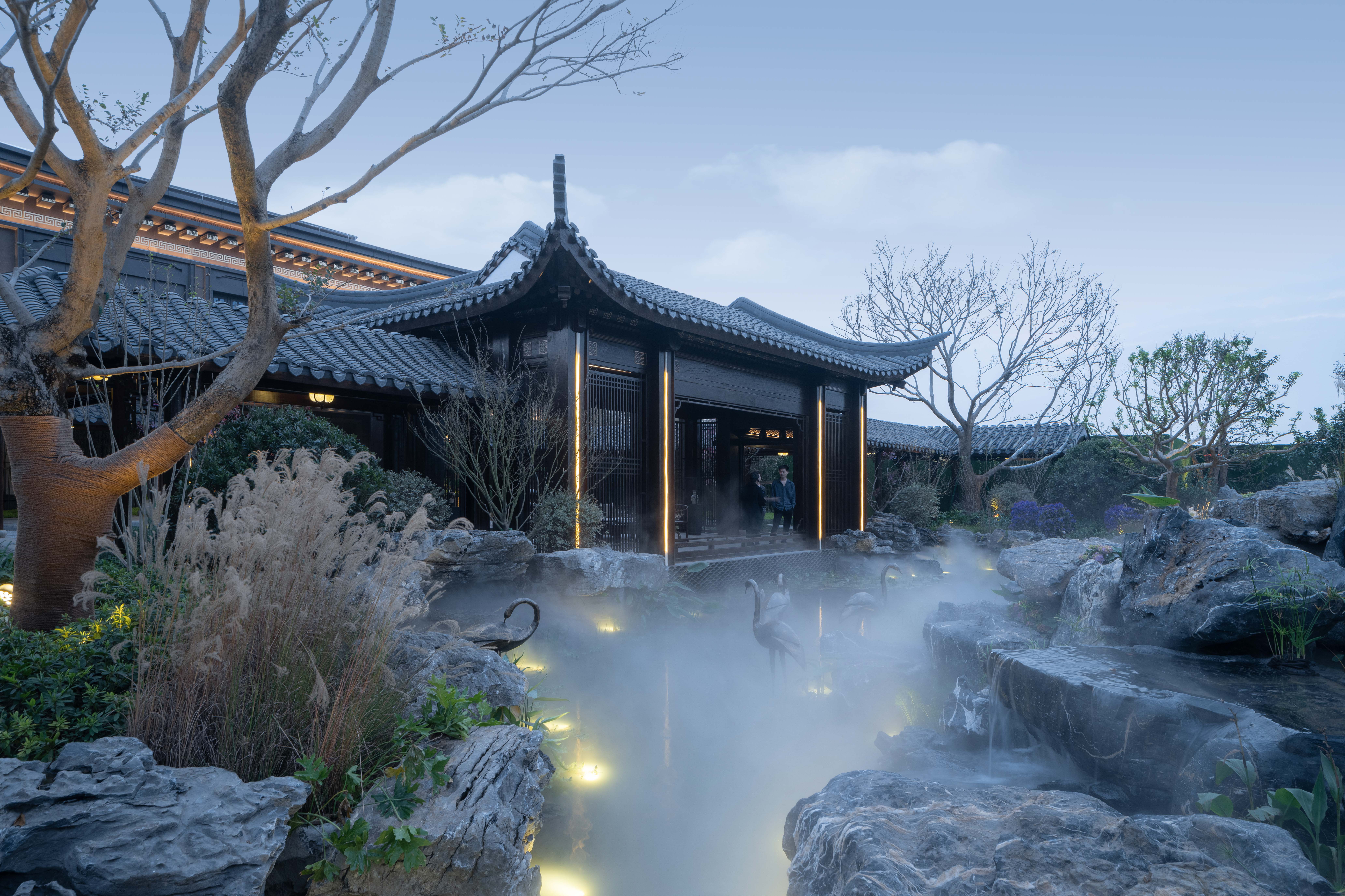 东海·山水秋鸣丨阿特贝尔 Artbell-19