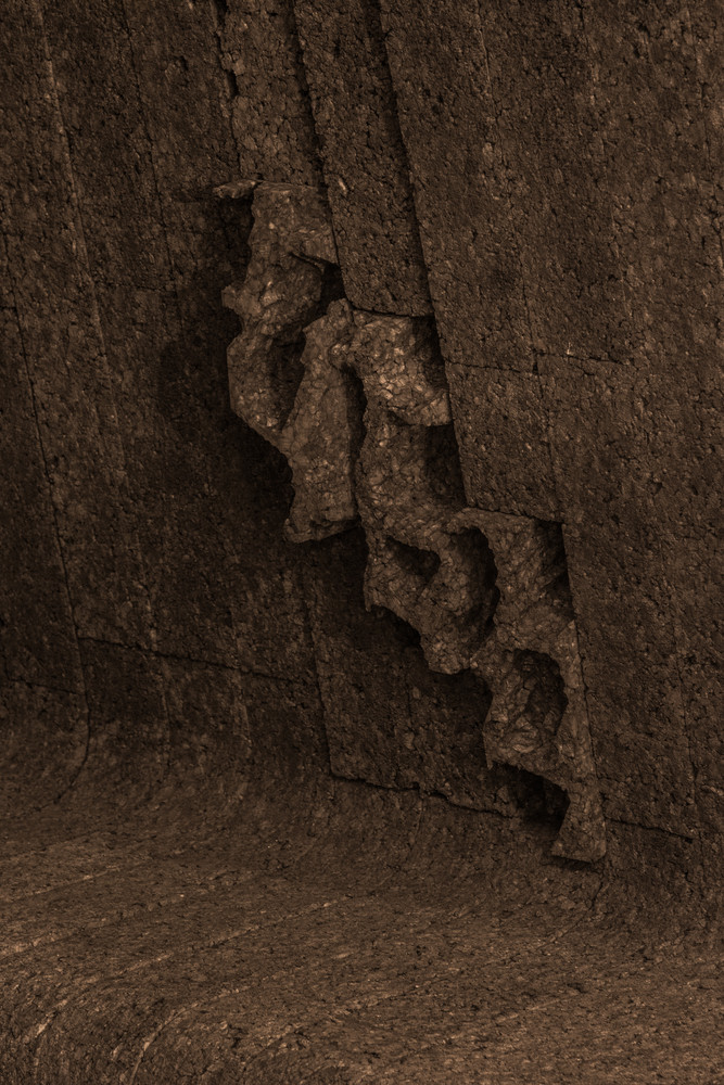 Vaulted Cork Pavillion  Pedro de Azambuja Varela + Maria João de Oliveira + Emmanuel Novo-51