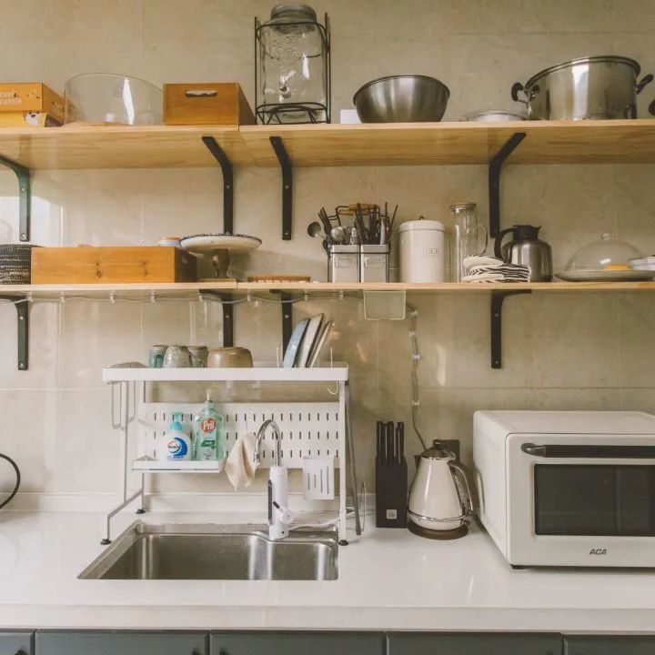 树林中的神仙小院 · 摄影师夫妻 10 万元爆改租住房丨中国北京-46