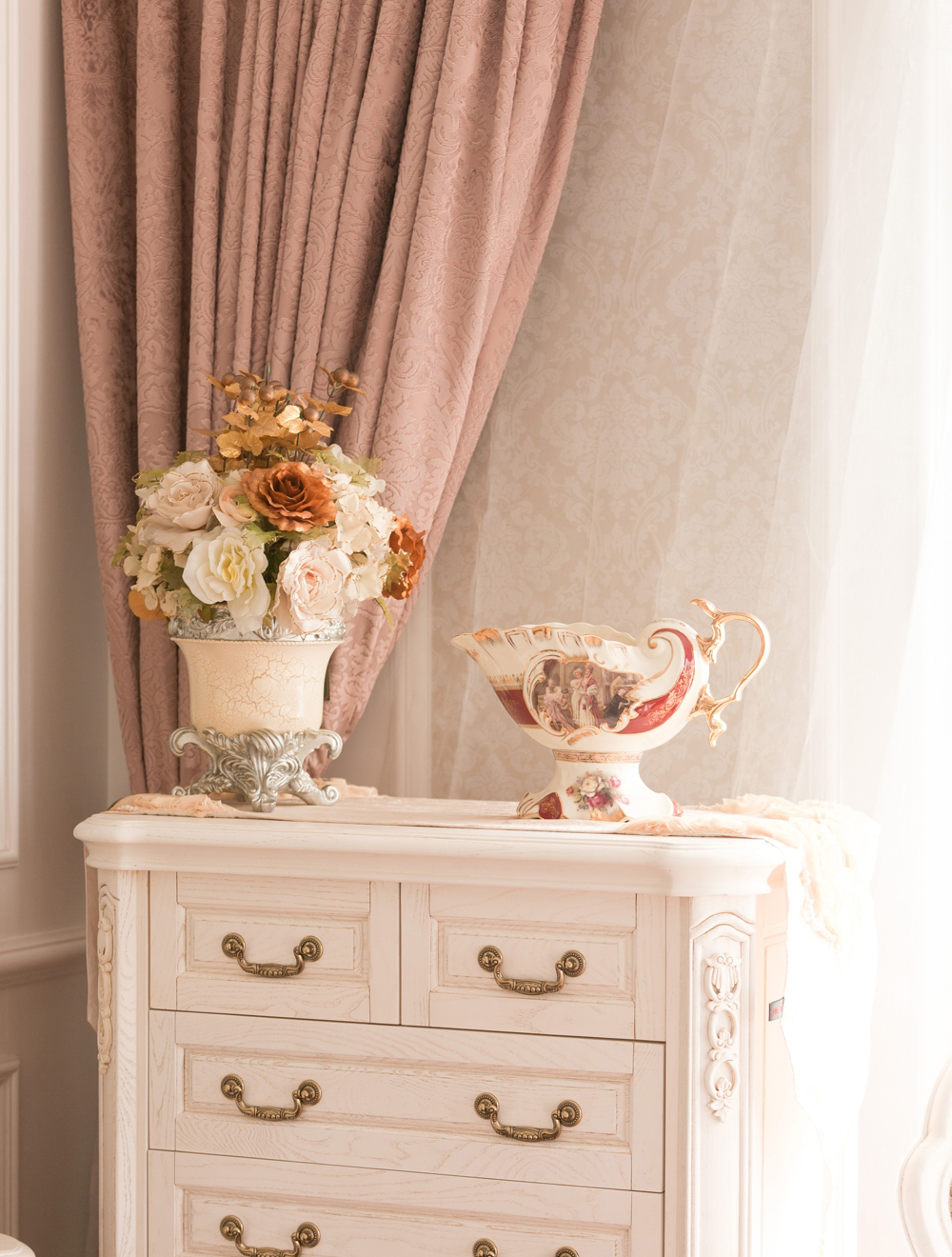 于富江  杭州万科公望别墅情怀-10