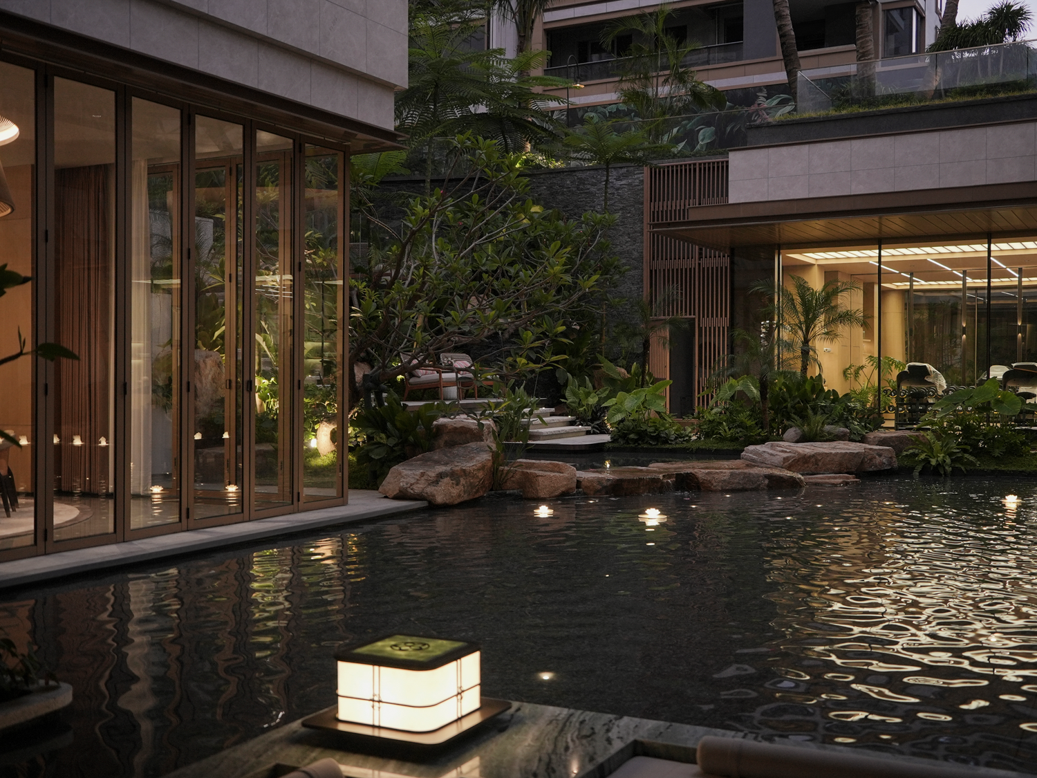 绿城·万宁海语春风丨中国万宁丨杭州九沐景观设计有限公司-44