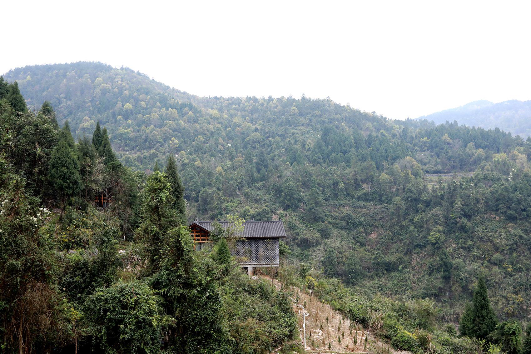 湖南 202 村·民宿丨中国湖南丨林君翰+Olivier Ottevaere（香港大学）-15