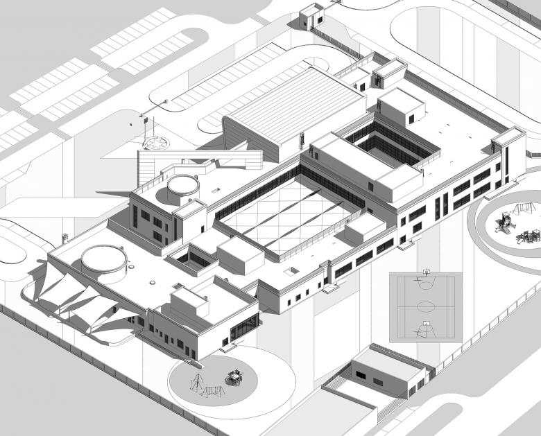 莱斯利学校丨阿联酋迪拜-31