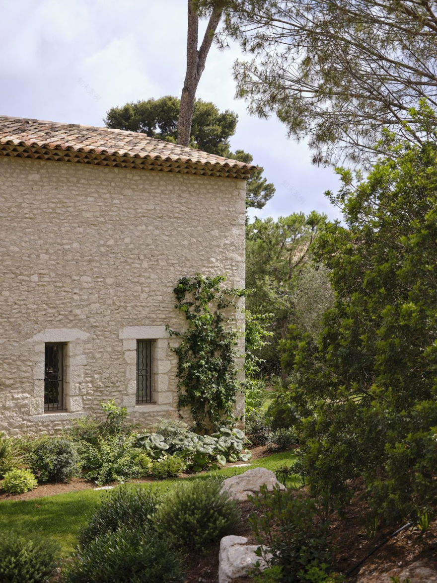 幸福时光别墅丨法国丨CapriniPellerin Architectes-63