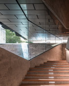 大馆中心丨中国香港丨Herzog & de Meuron