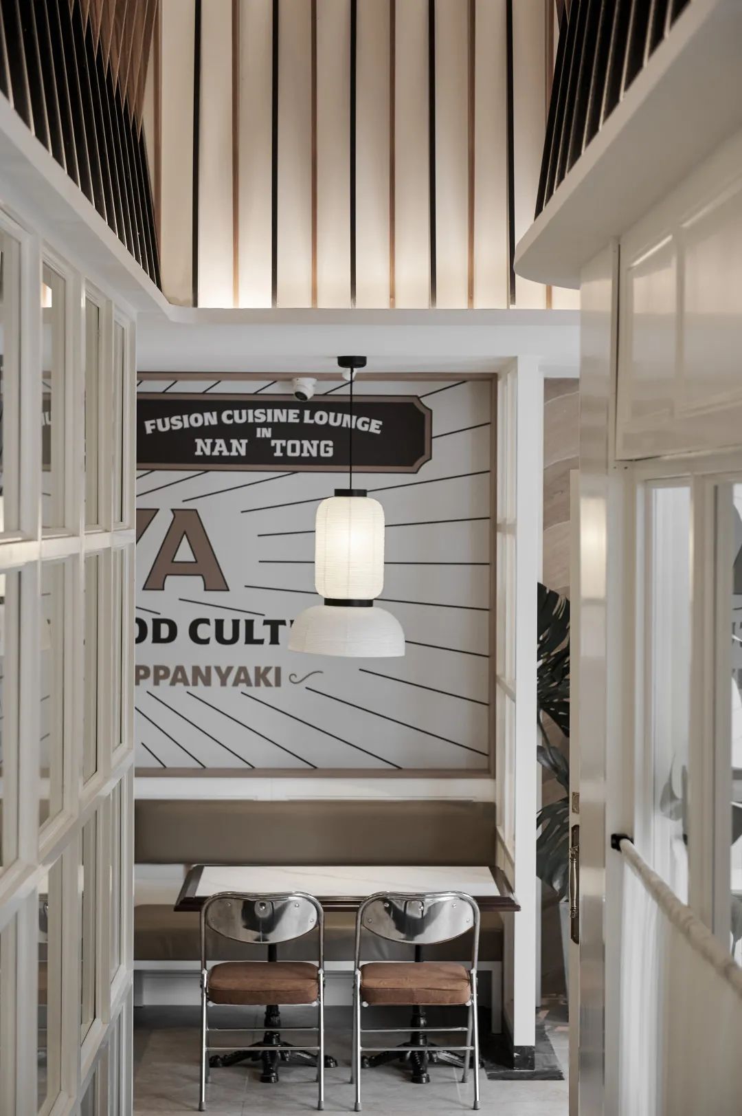 MOMOYA 餐厅丨中国南通丨壹二貳一设计事务所-4