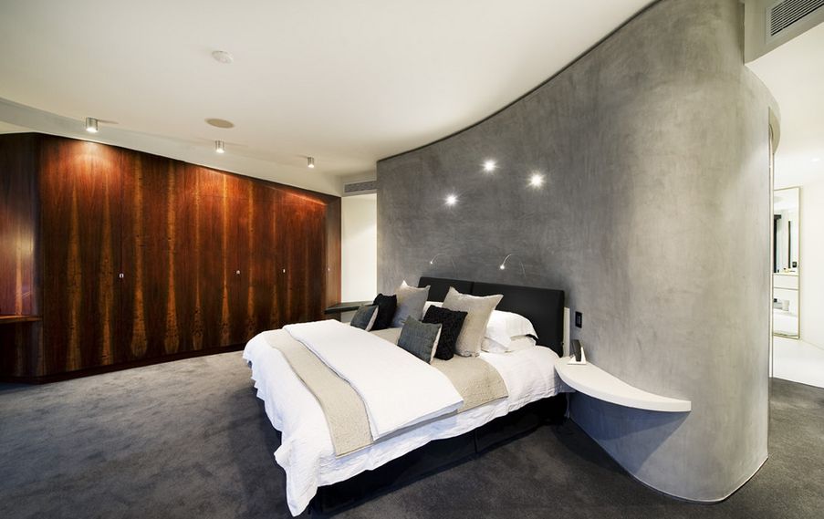 Modern Nightstands That Complete The Room With Their Uniqueness-28