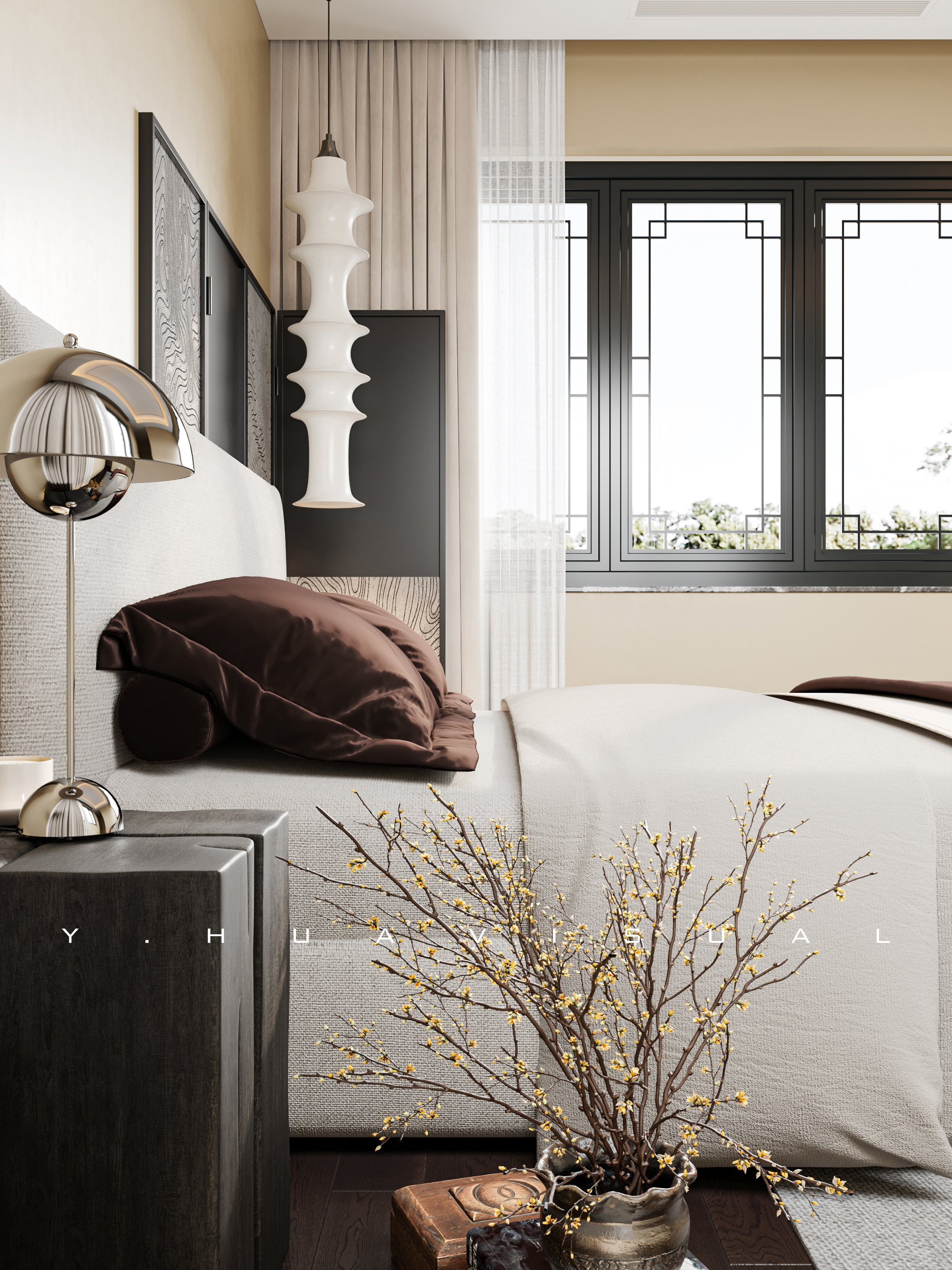 乙画视觉｜近期诧寂风渲染-8