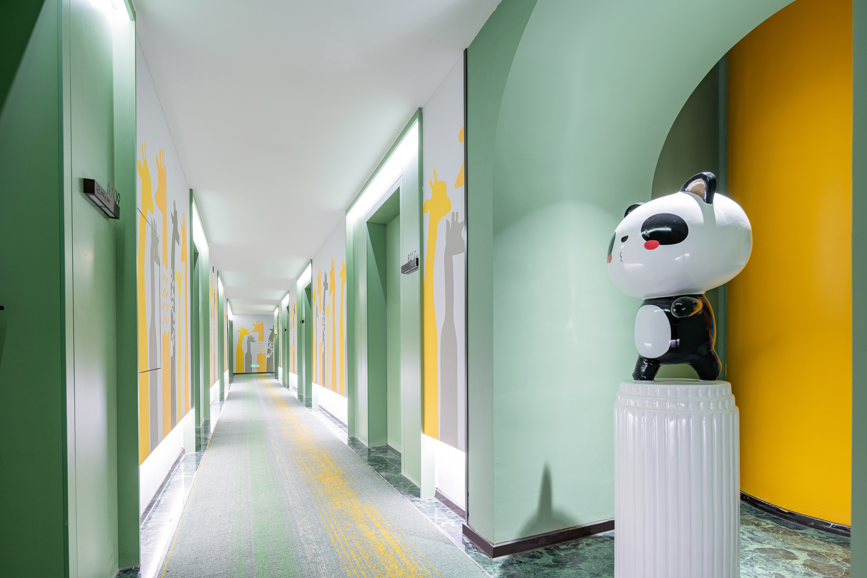 可乐S酒店丨中国襄阳-13