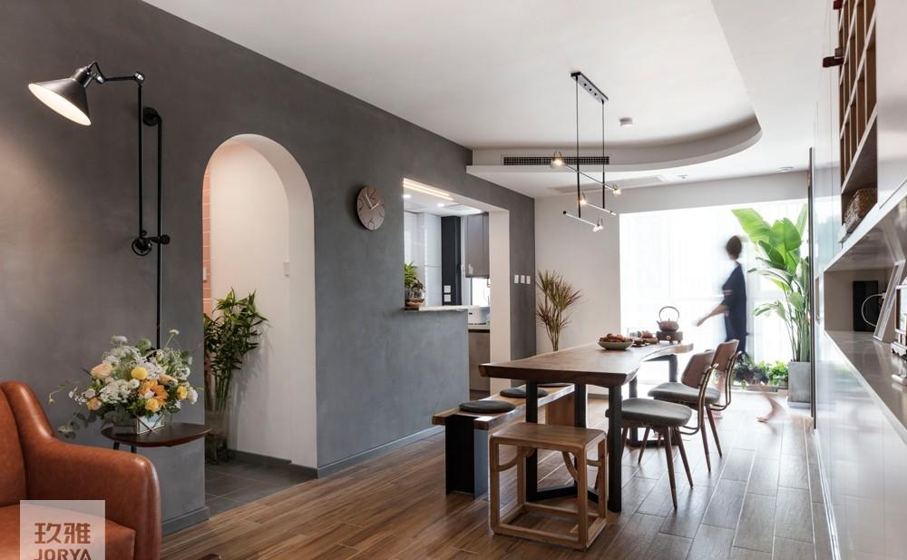 躲进树洞的 91 平米奇幻之家-20