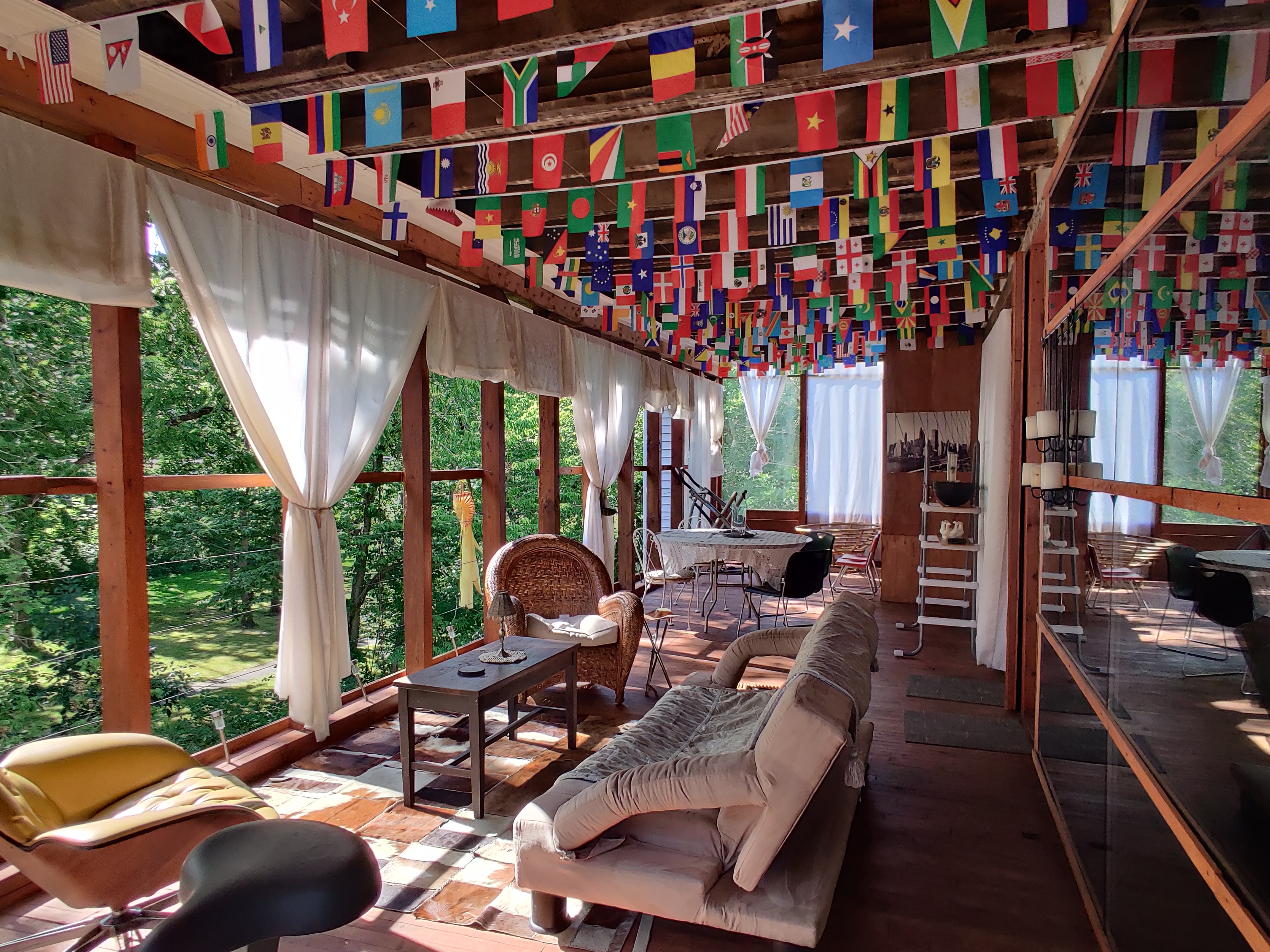 复古复兴 | 19 世纪 50 年代美国宾夕法尼亚州小威尼斯建筑群-45