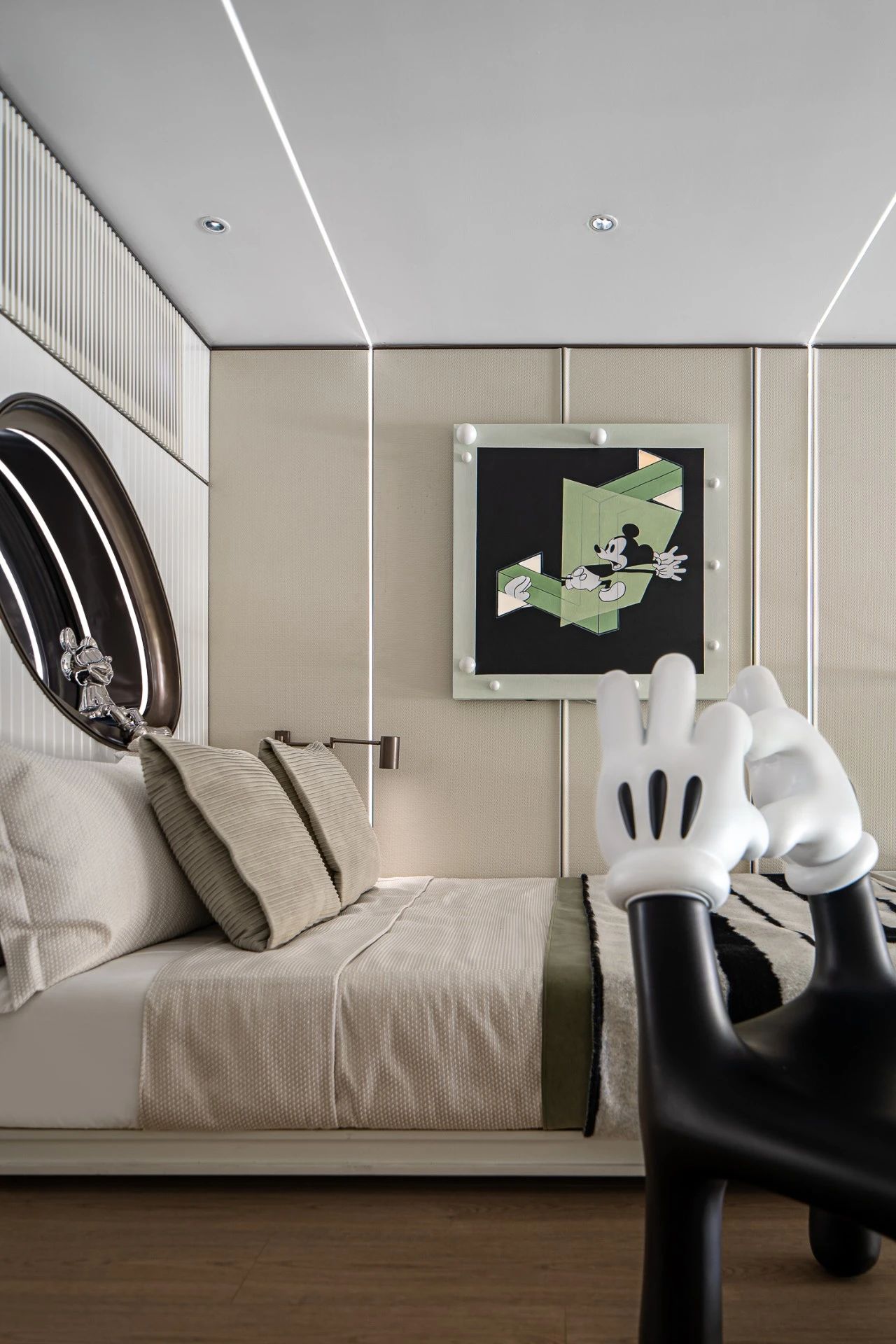 建发·养云云尚公寓丨中国长沙丨漫思设计,诗意空间设计-33