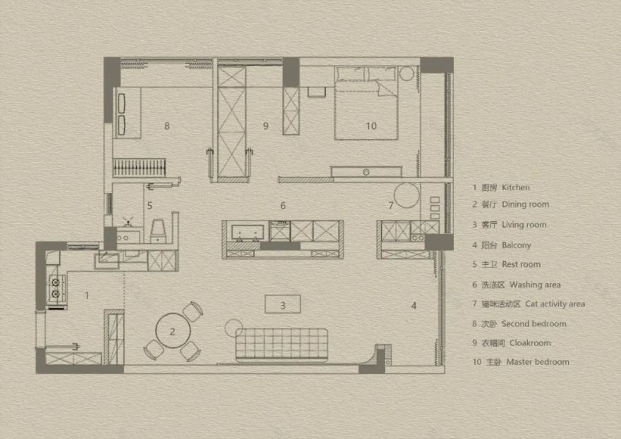 温和蝶变丨中国深圳丨境相设计-66
