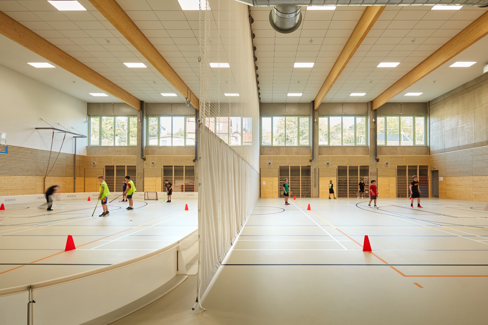 Frič Brothers小学丨捷克丨ATELIER 6-61