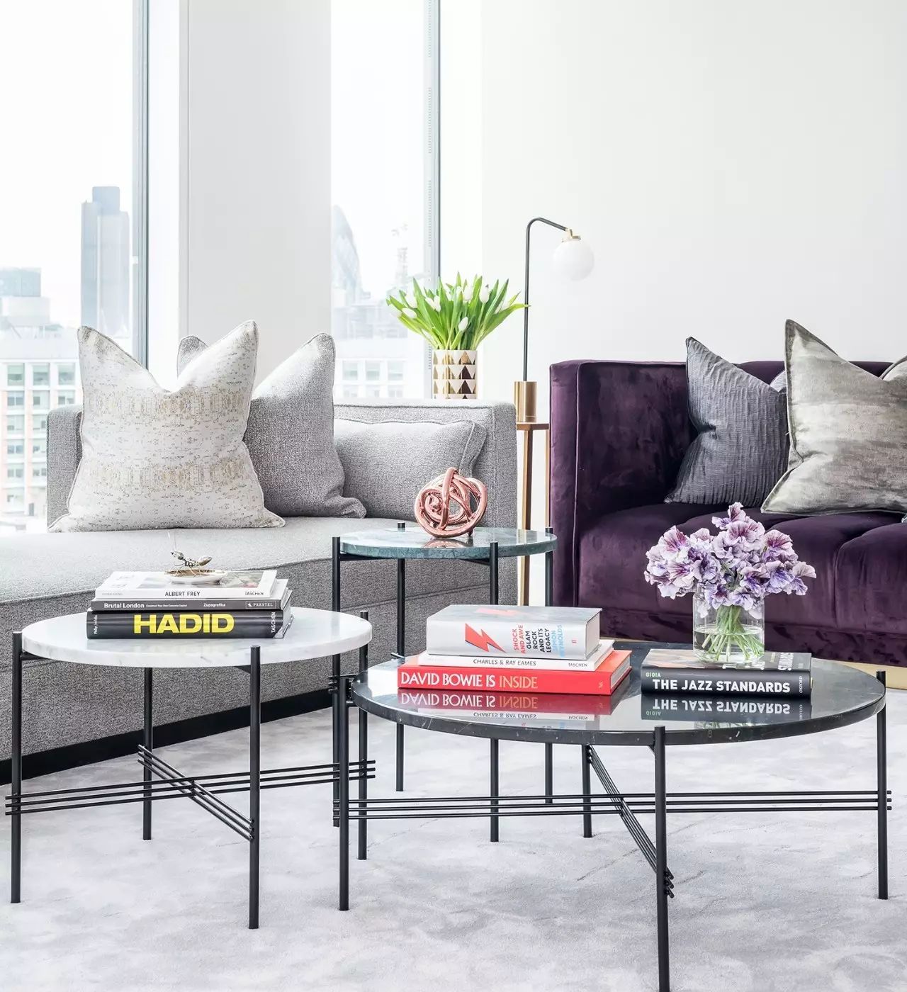 英伦风室内设计 | 优雅格调与色彩的完美融合-66