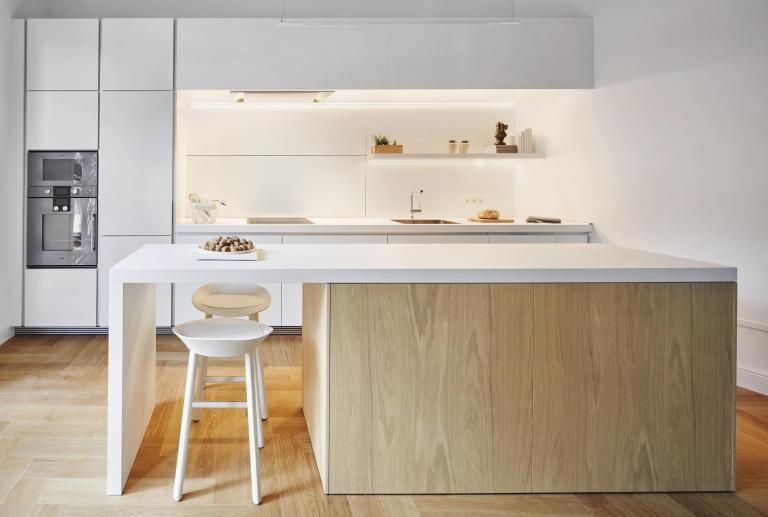 Promoción residencial Girona 2 · Arquitectura interior | vilablanch. Estudio de arquitectura interior situado en Barcelona. Proyectos de restauración, llave en mano y para promotoras-22