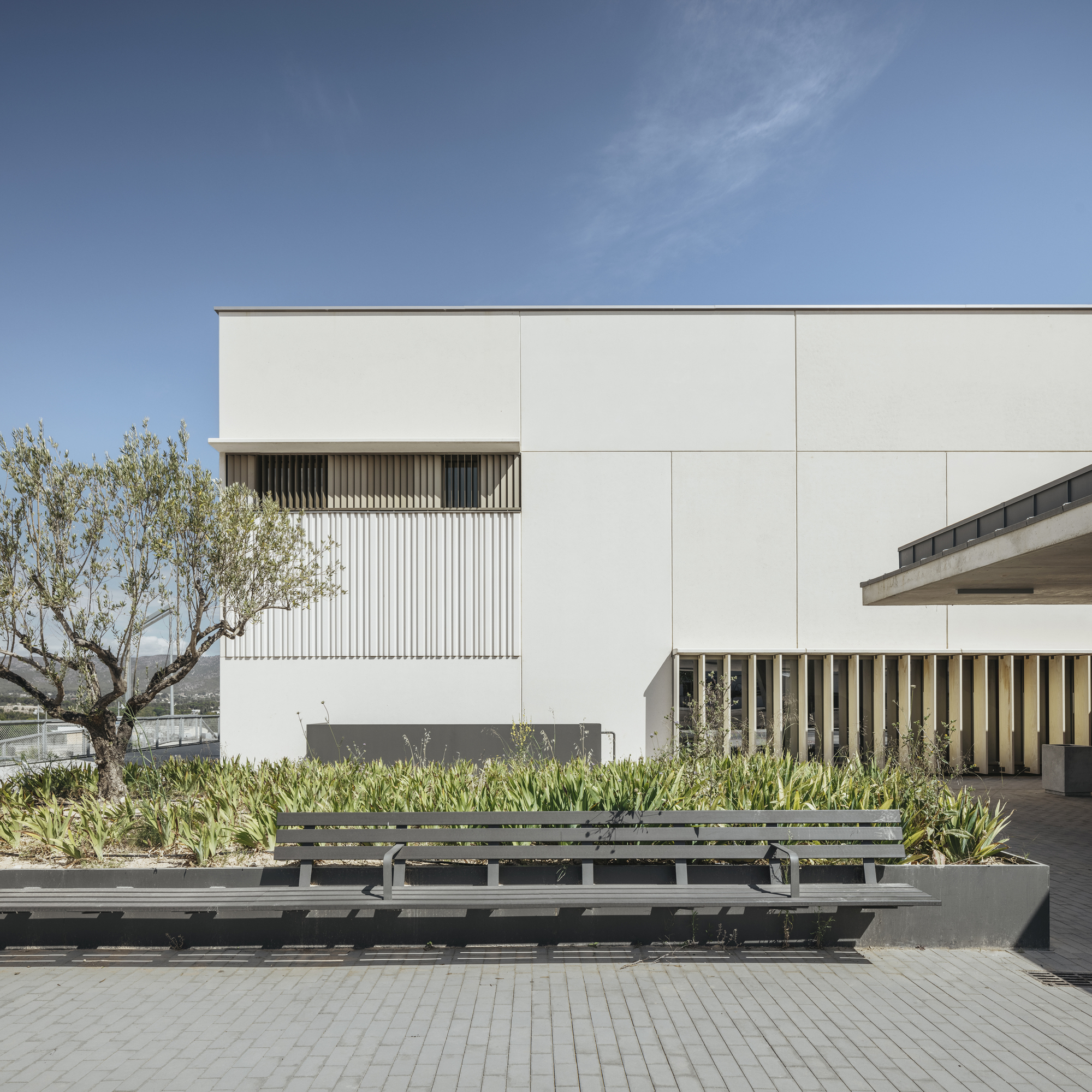 新翁蒂涅特医院丨西班牙-11