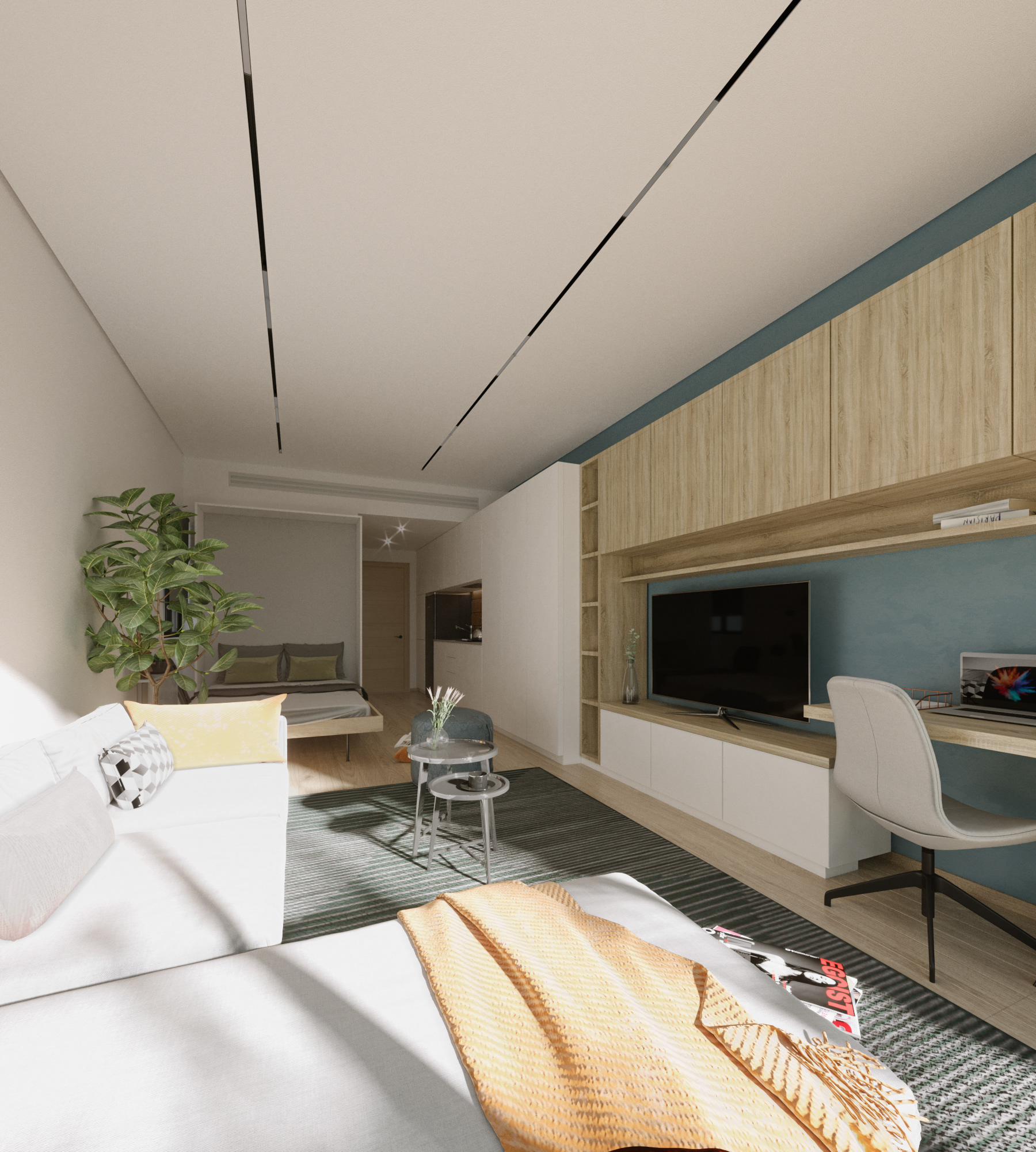 AZHOMES丨埃及开罗丨Lab59 Architects-14