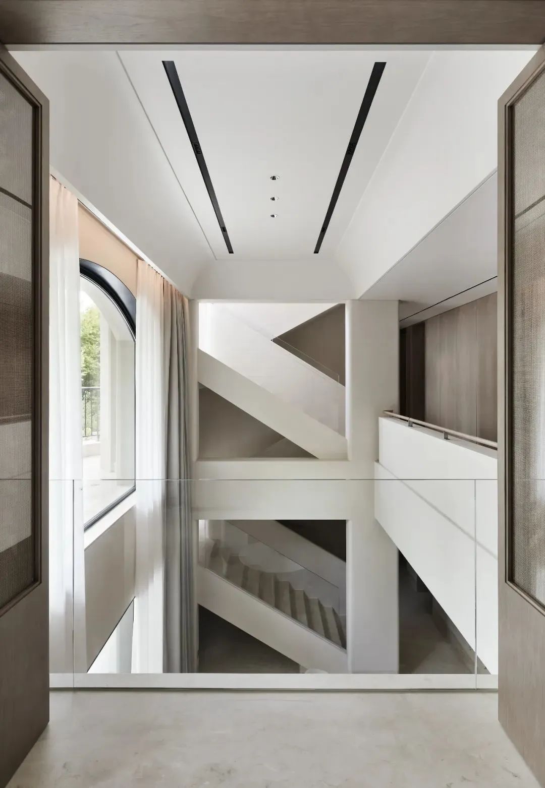 绿洲千岛花园别墅设计丨中国上海丨CIMA 希玛设计-23