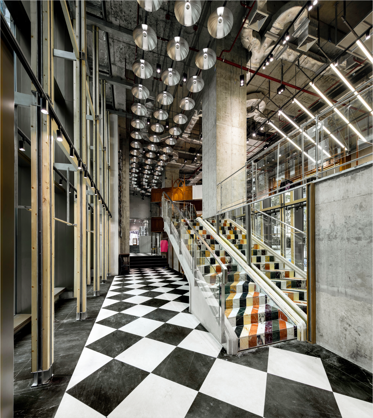 Club 21 旗舰店丨泰国曼谷丨Studio Krubka-15