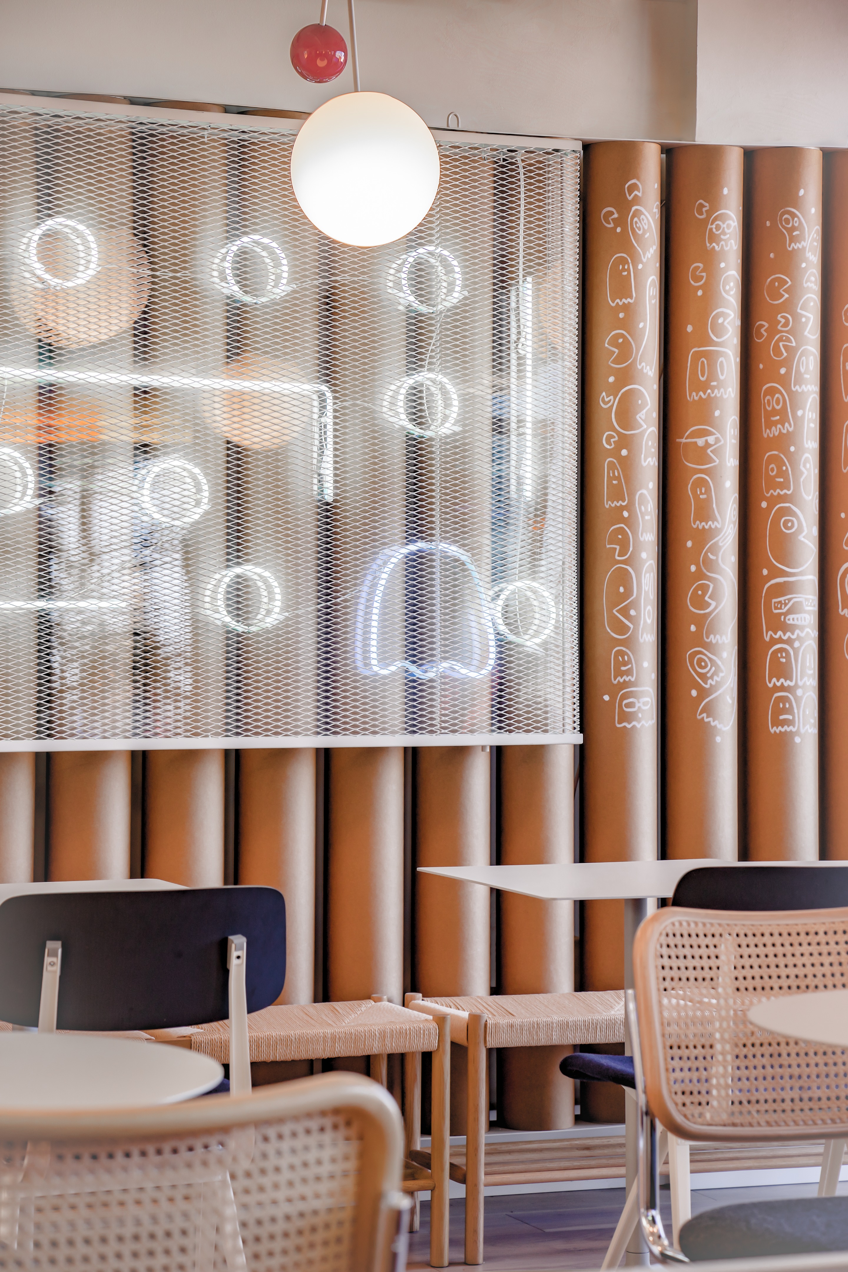 巴塞罗那 Xcelirate 总部丨西班牙巴塞罗那丨Lagranja Design-11