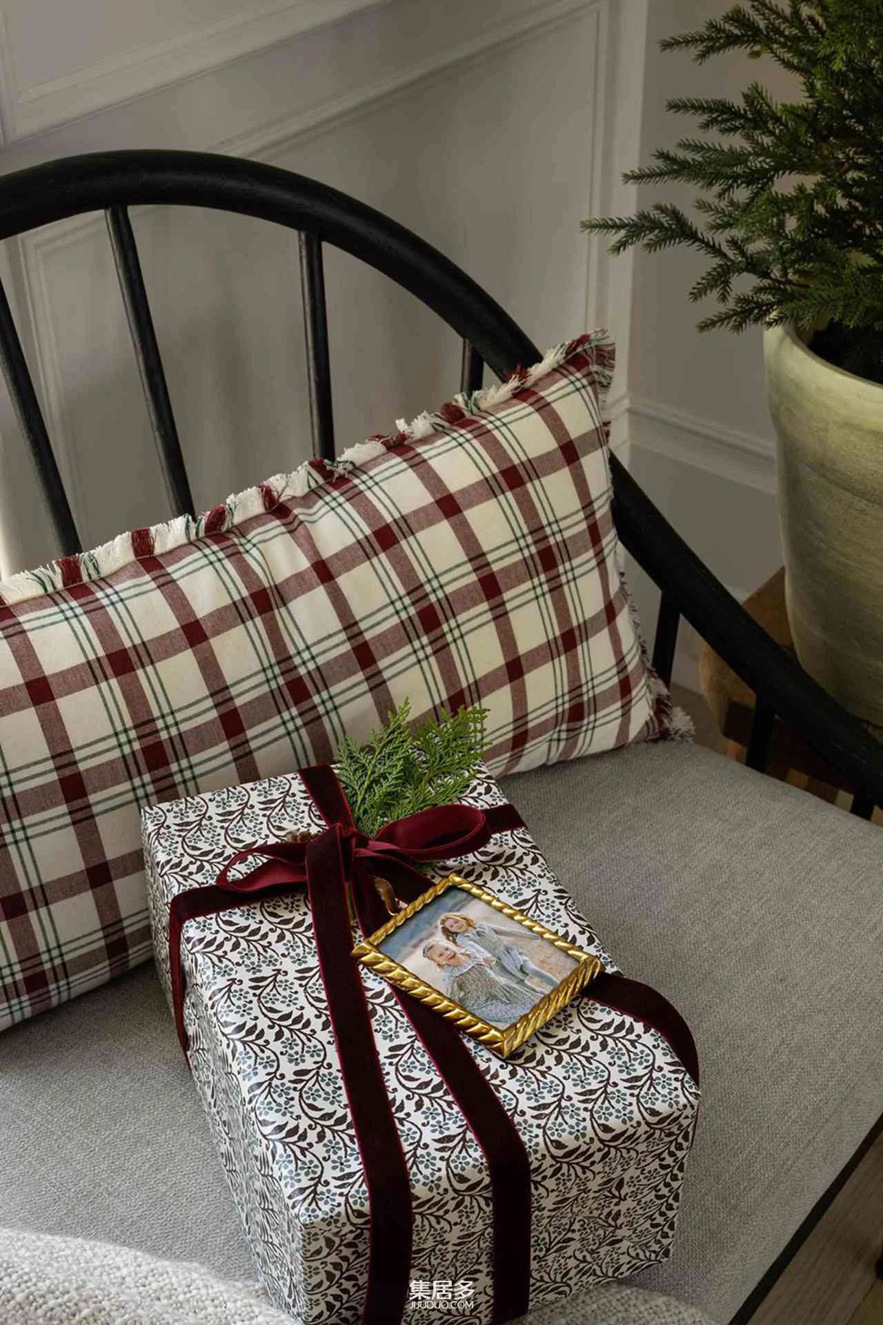 Studio McGee 永恒圣诞节装饰丨美国-10